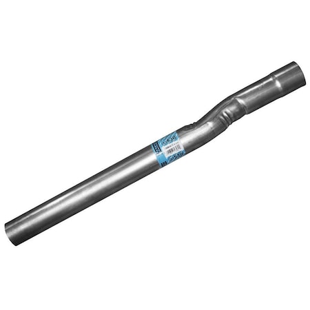 Walker Exhaust Intermediate Pipe, 53530 53530